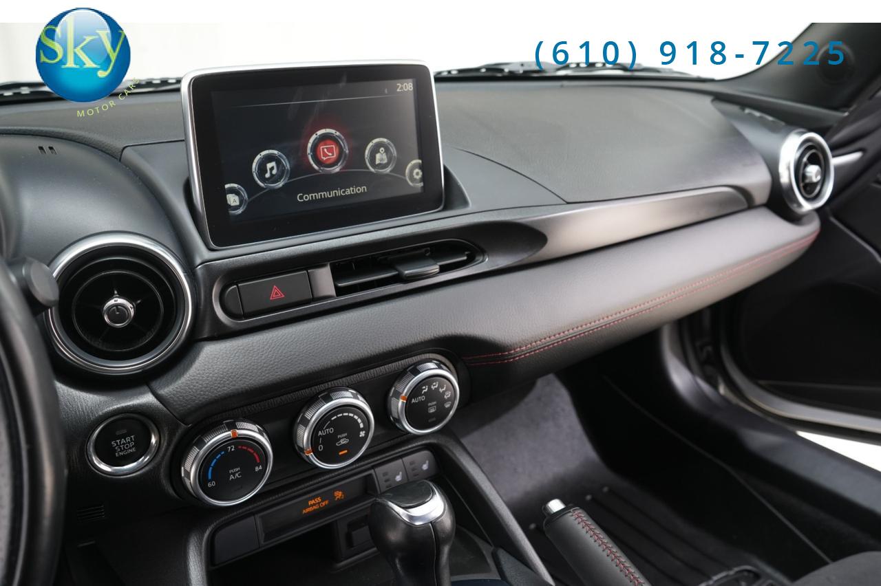 2017 FIAT 124 Spider Elaborazione Abarth West Chester PA