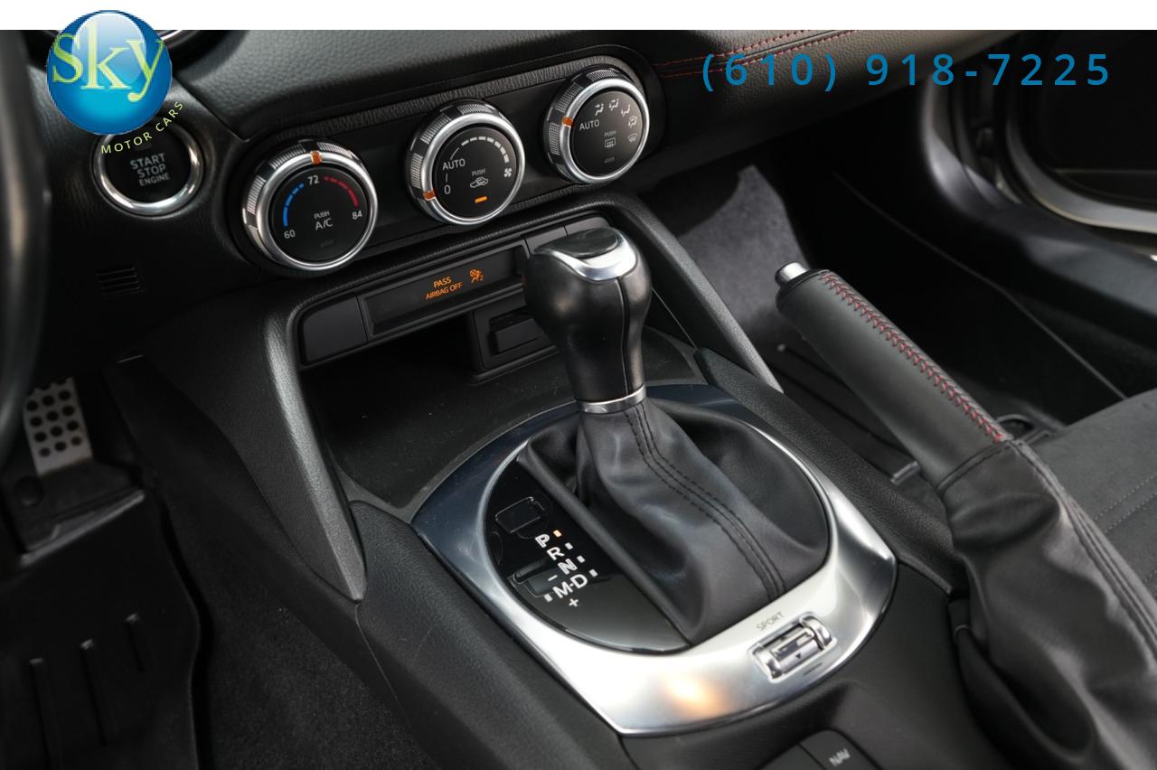 2017 FIAT 124 Spider Elaborazione Abarth West Chester PA