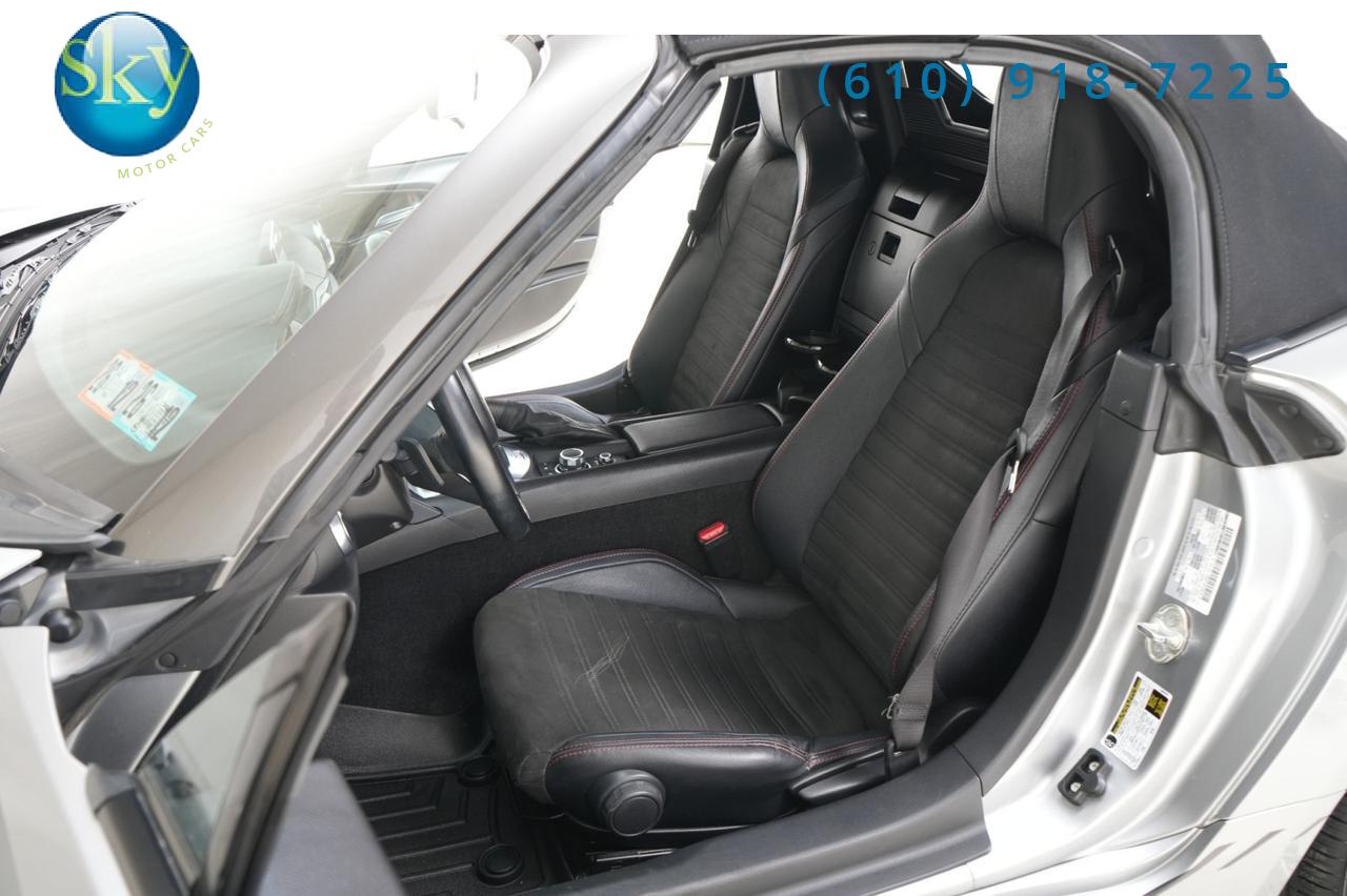 2017 FIAT 124 Spider Elaborazione Abarth West Chester PA