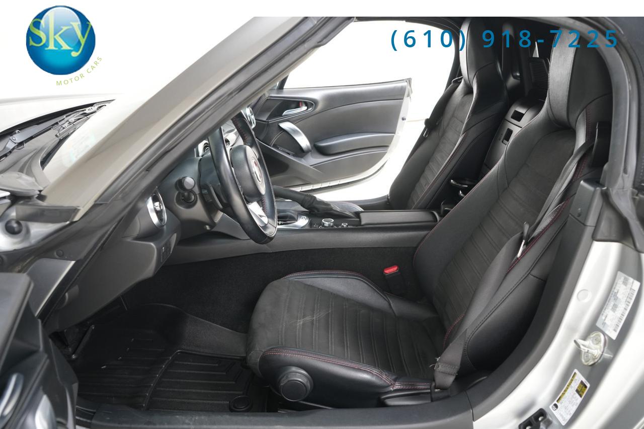 2017 FIAT 124 Spider Elaborazione Abarth West Chester PA