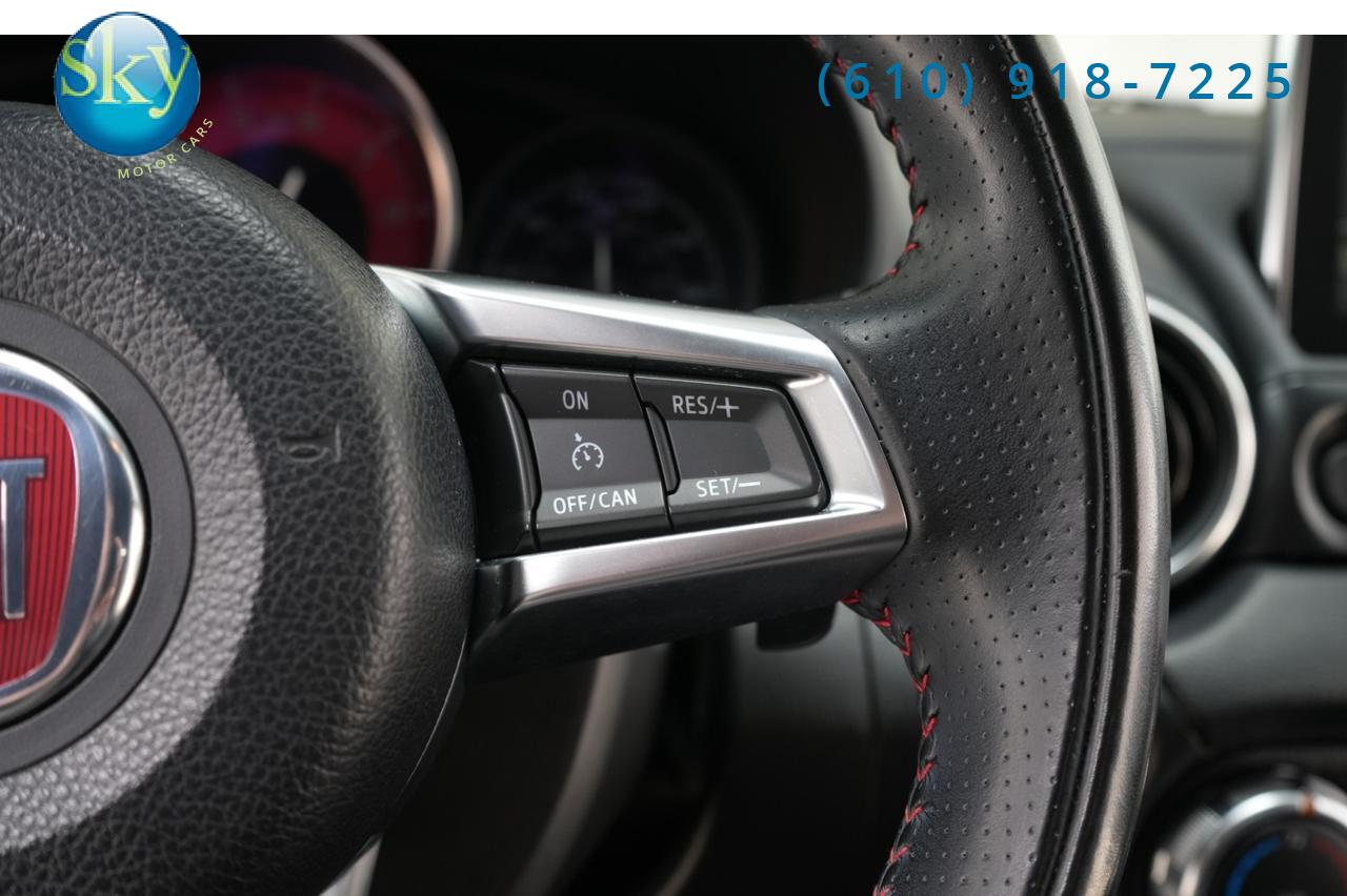 2017 FIAT 124 Spider Elaborazione Abarth West Chester PA