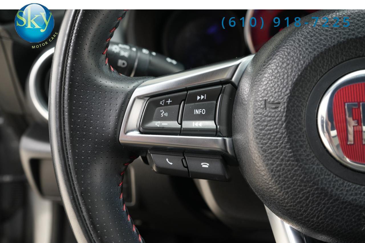 2017 FIAT 124 Spider Elaborazione Abarth West Chester PA