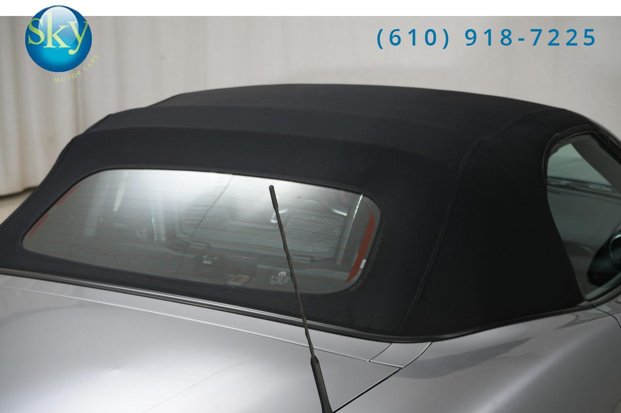 2017 FIAT 124 Spider Elaborazione Abarth West Chester PA