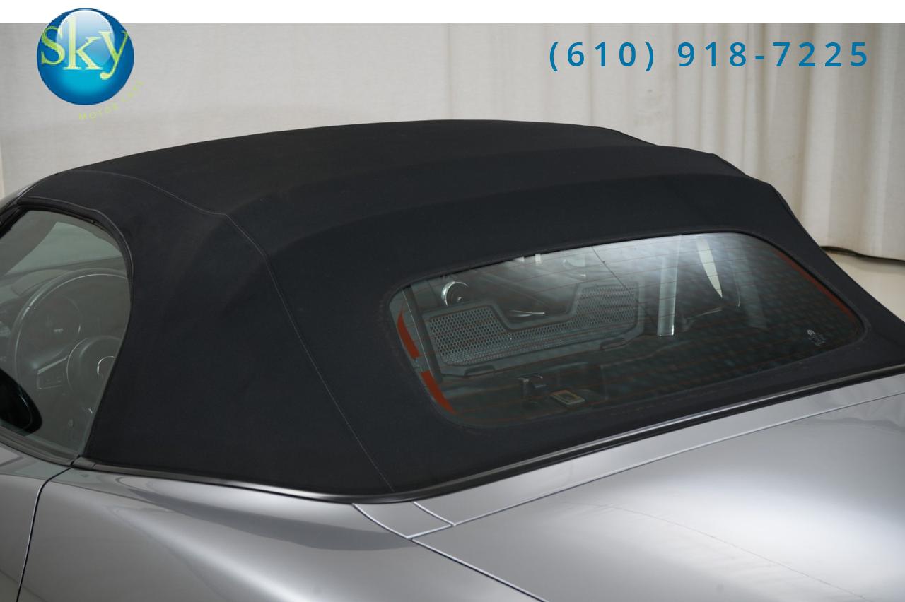 2017 FIAT 124 Spider Elaborazione Abarth West Chester PA