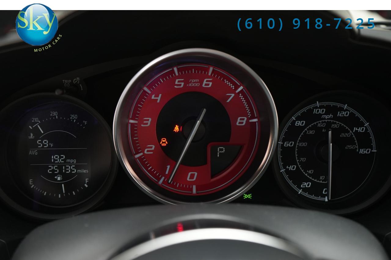 2017 FIAT 124 Spider Elaborazione Abarth West Chester PA