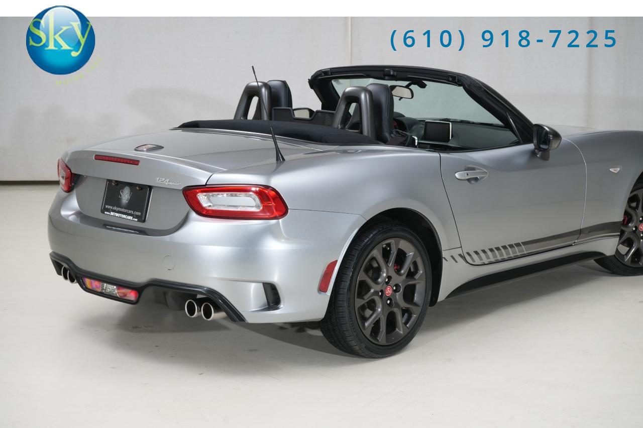 2017 FIAT 124 Spider Elaborazione Abarth West Chester PA