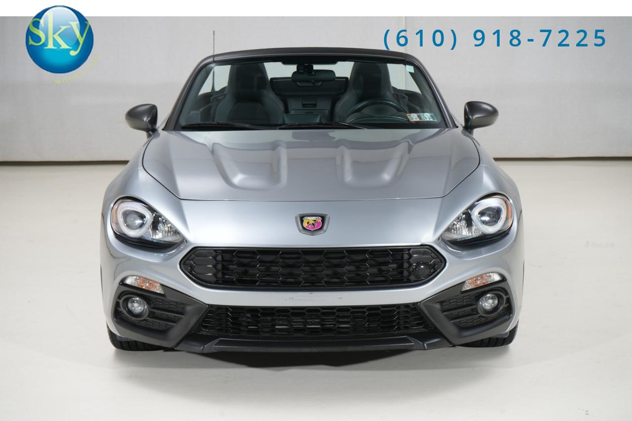 2017 FIAT 124 Spider Elaborazione Abarth West Chester PA