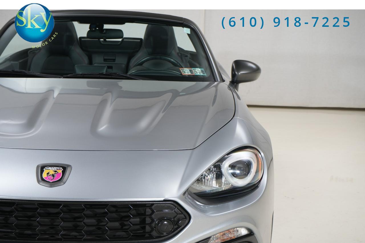 2017 FIAT 124 Spider Elaborazione Abarth West Chester PA