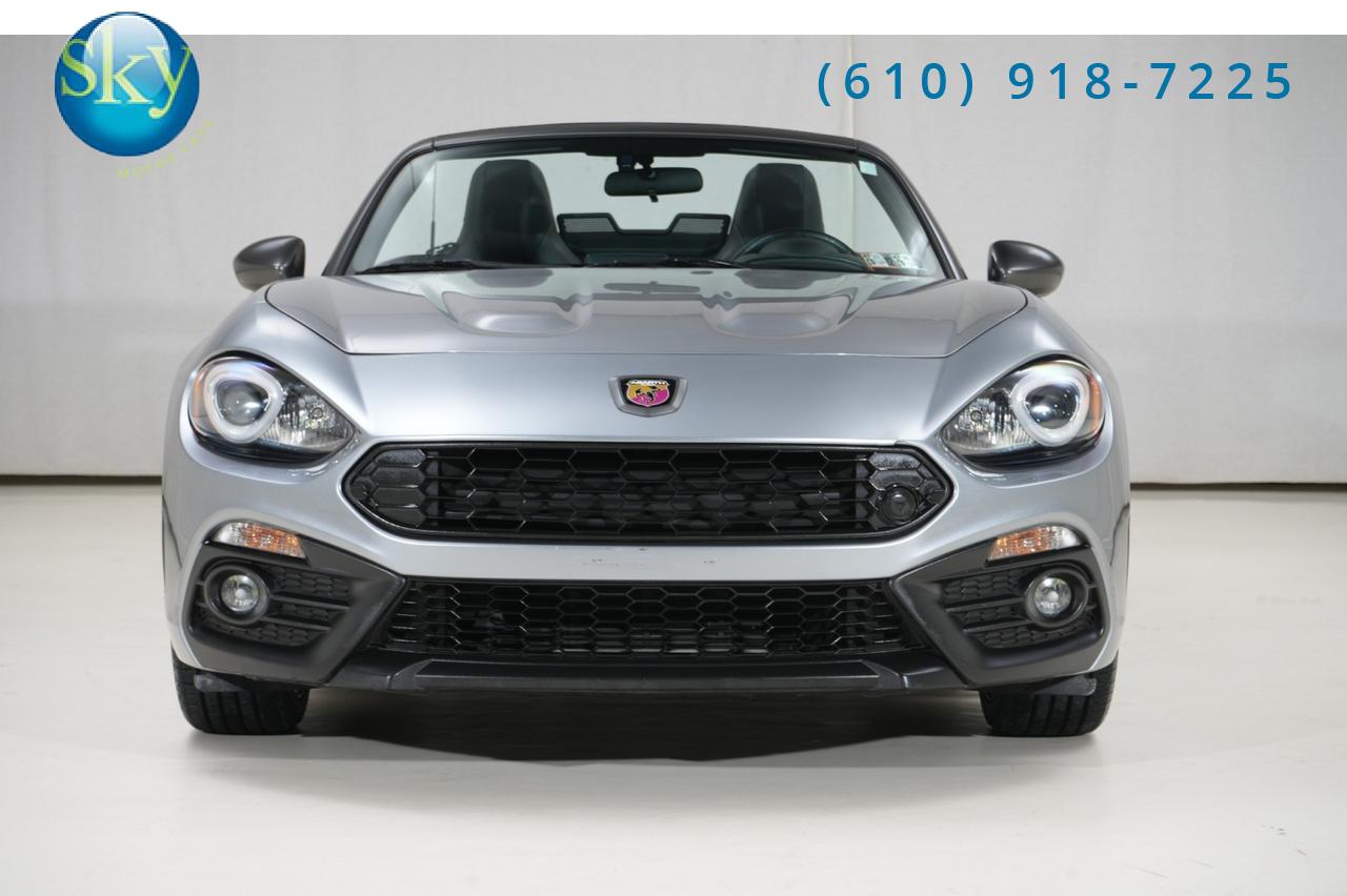 2017 FIAT 124 Spider Elaborazione Abarth West Chester PA