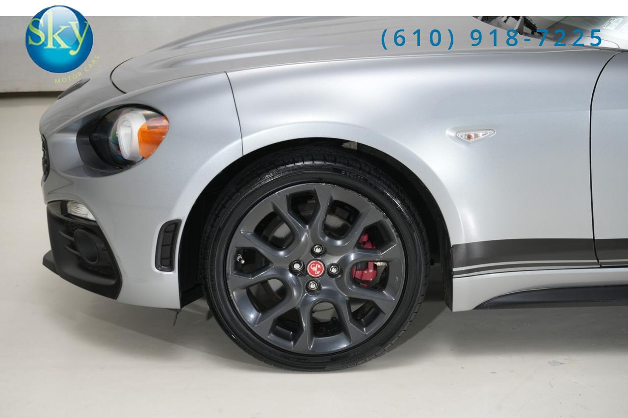 2017 FIAT 124 Spider Elaborazione Abarth West Chester PA