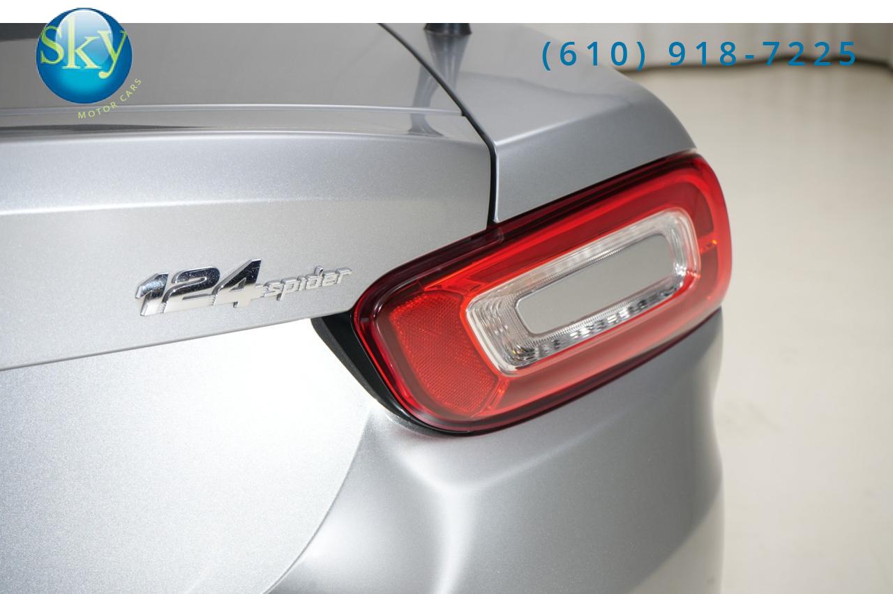 2017 FIAT 124 Spider Elaborazione Abarth West Chester PA