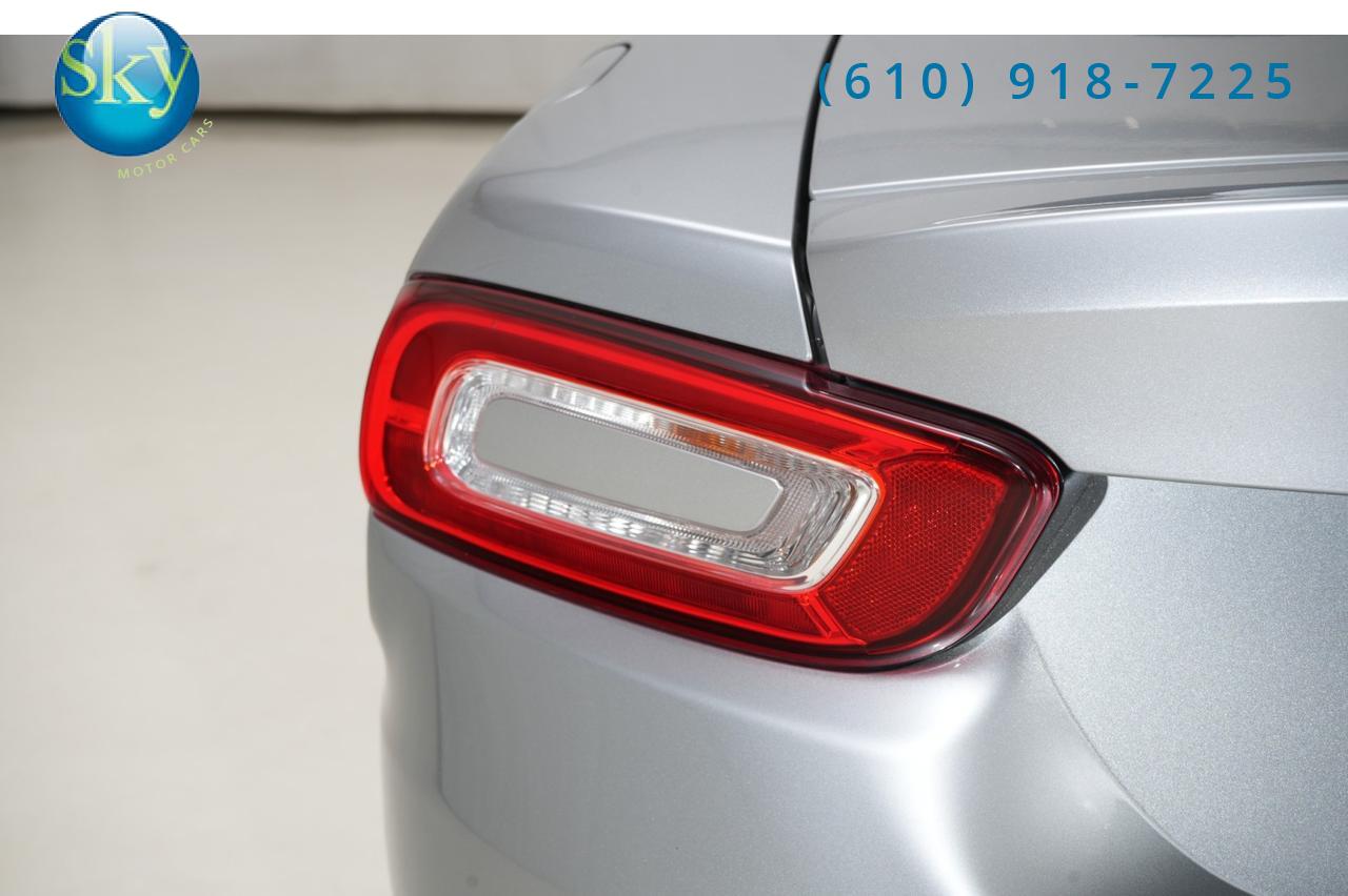 2017 FIAT 124 Spider Elaborazione Abarth West Chester PA