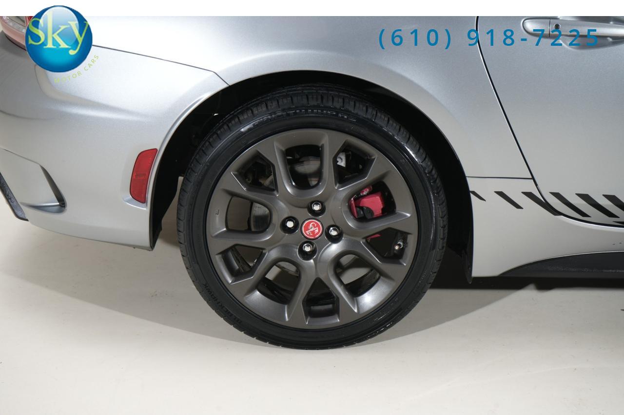 2017 FIAT 124 Spider Elaborazione Abarth West Chester PA