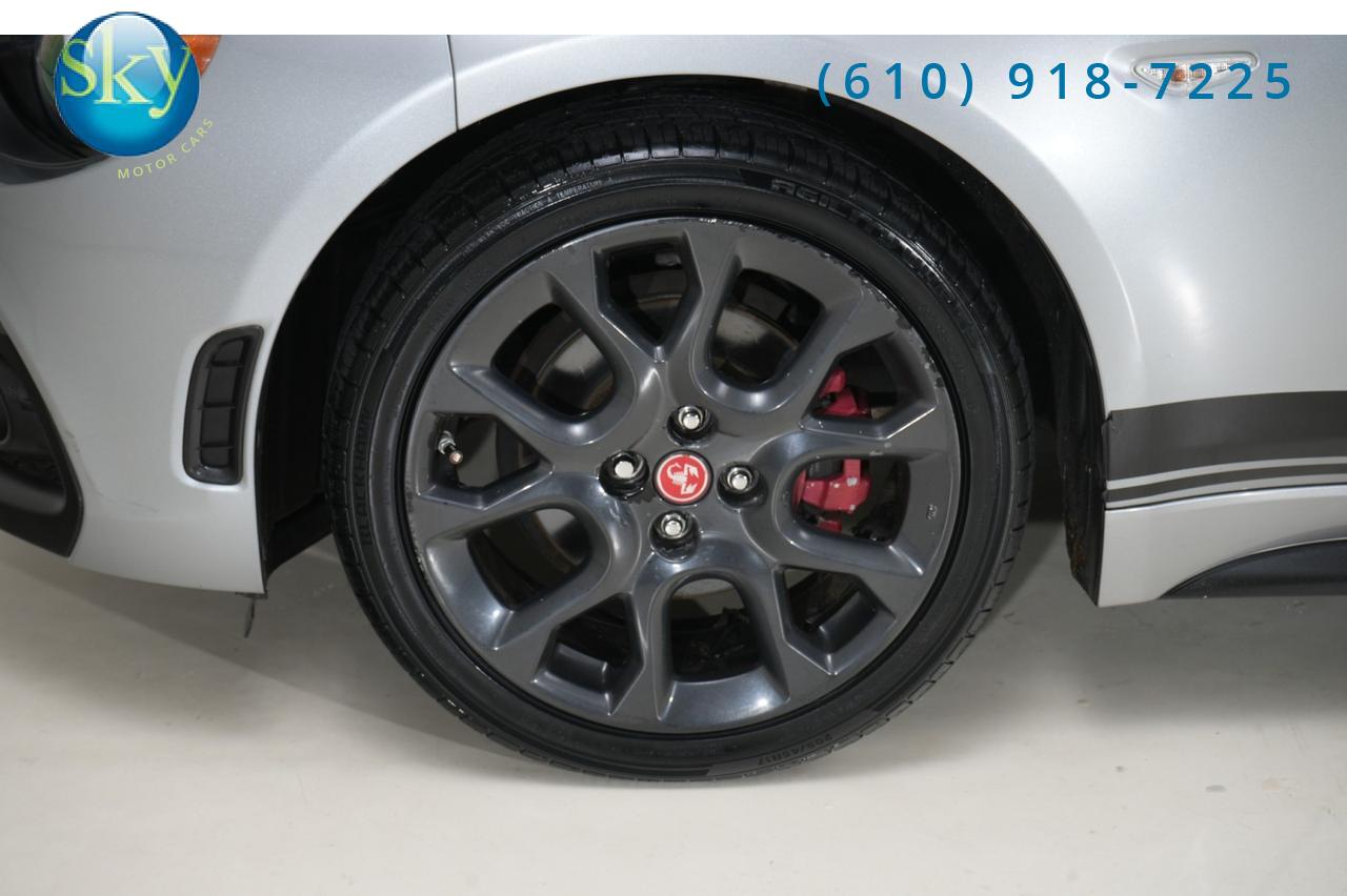 2017 FIAT 124 Spider Elaborazione Abarth West Chester PA