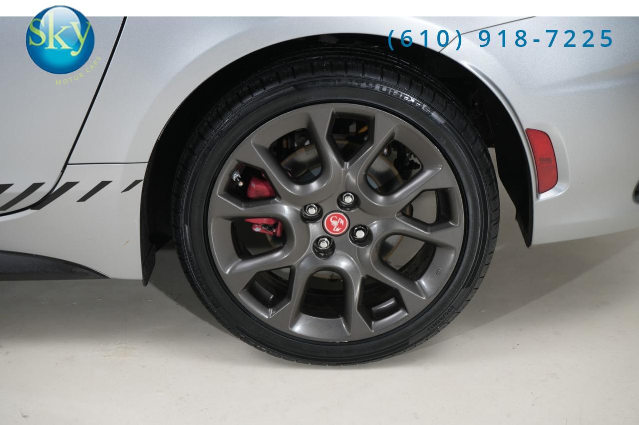 2017 FIAT 124 Spider Elaborazione Abarth West Chester PA