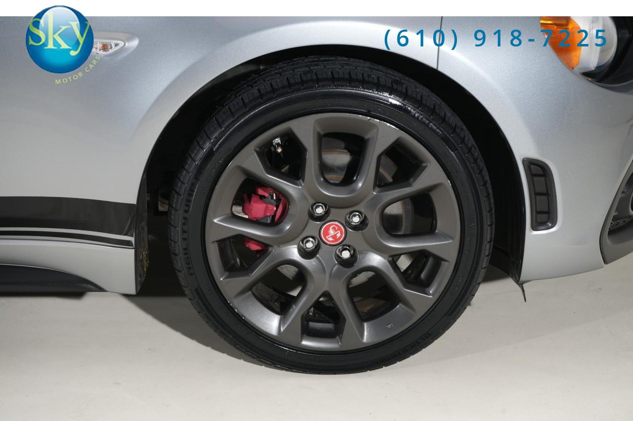 2017 FIAT 124 Spider Elaborazione Abarth West Chester PA