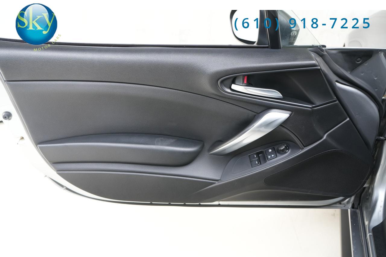 2017 FIAT 124 Spider Elaborazione Abarth West Chester PA