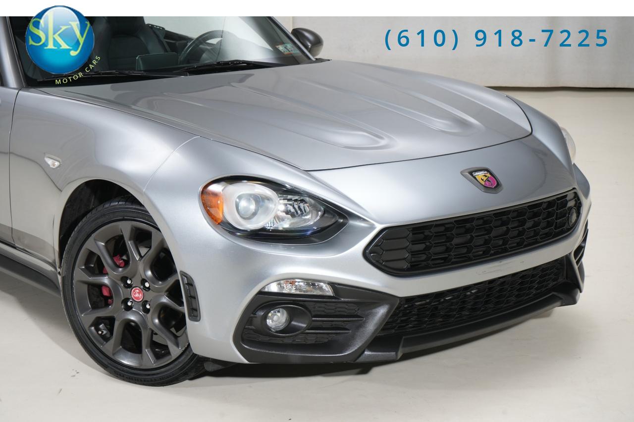2017 FIAT 124 Spider Elaborazione Abarth West Chester PA