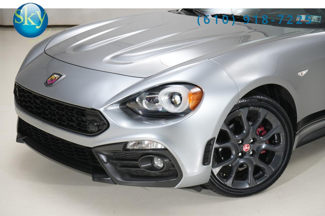 2017 FIAT 124 Spider Elaborazione Abarth West Chester PA