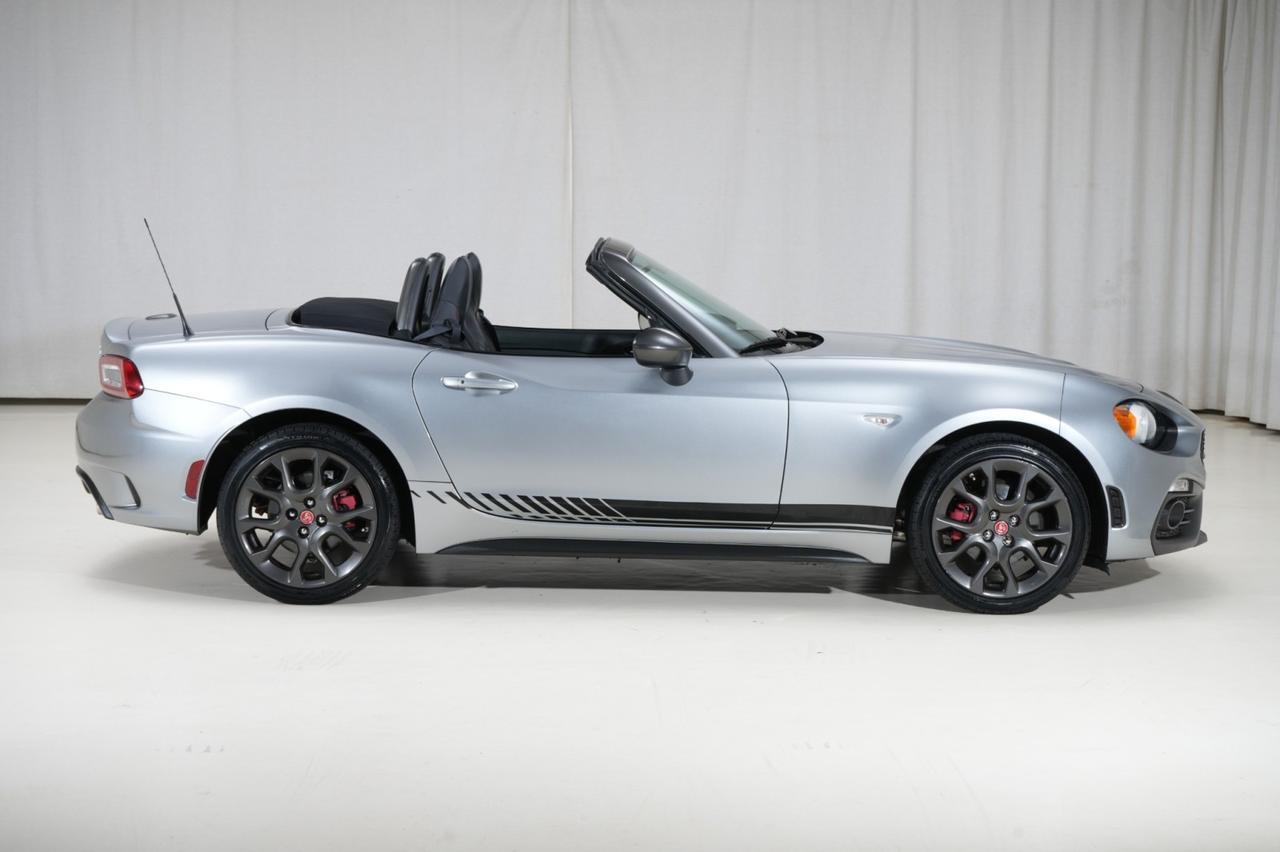 2017 FIAT 124 Spider Elaborazione Abarth West Chester PA