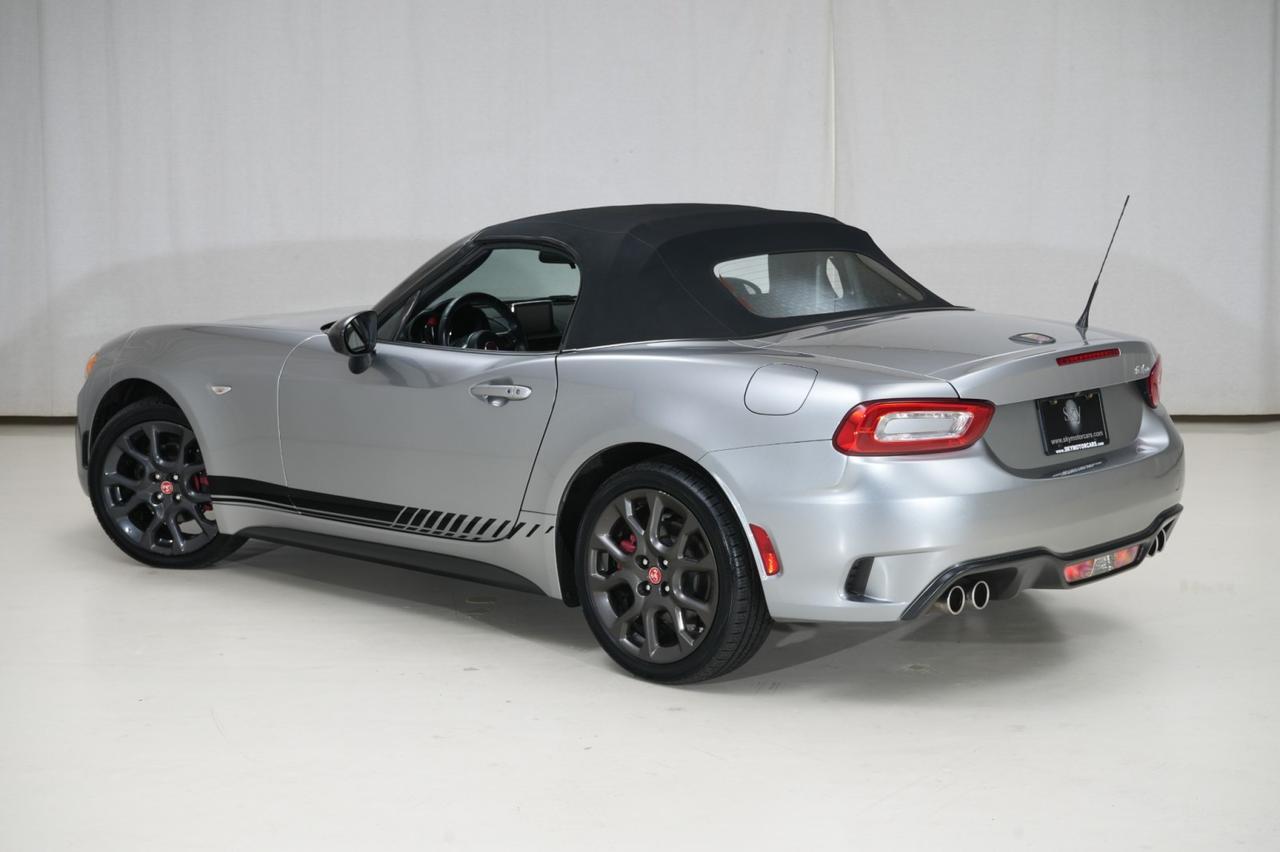 2017 FIAT 124 Spider Elaborazione Abarth West Chester PA