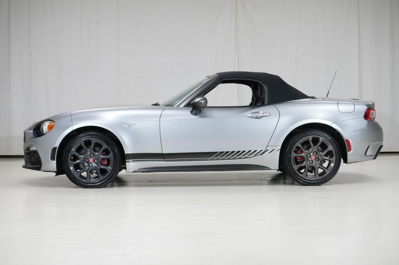 2017 FIAT 124 Spider Elaborazione Abarth West Chester PA