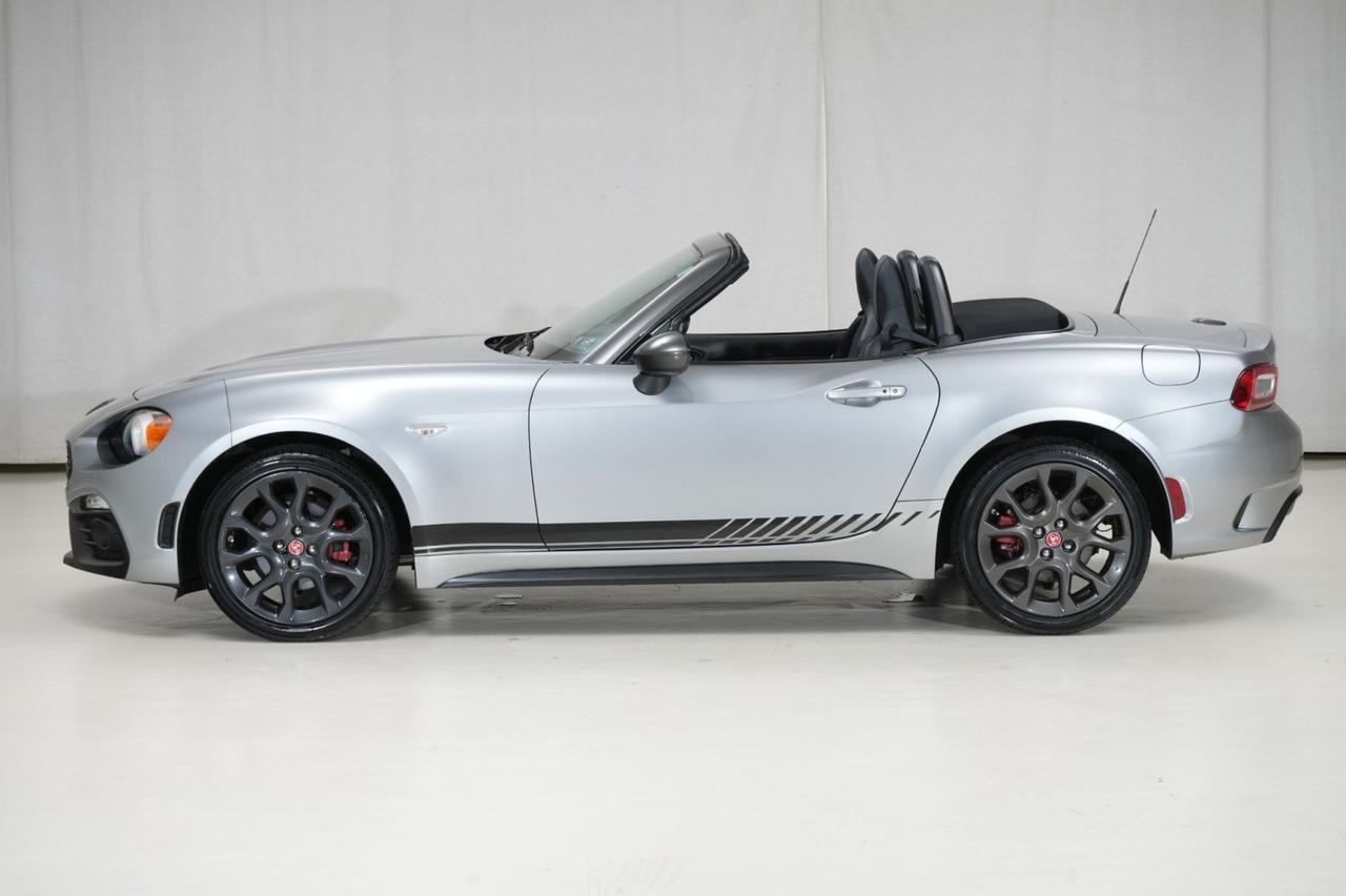 2017 FIAT 124 Spider Elaborazione Abarth