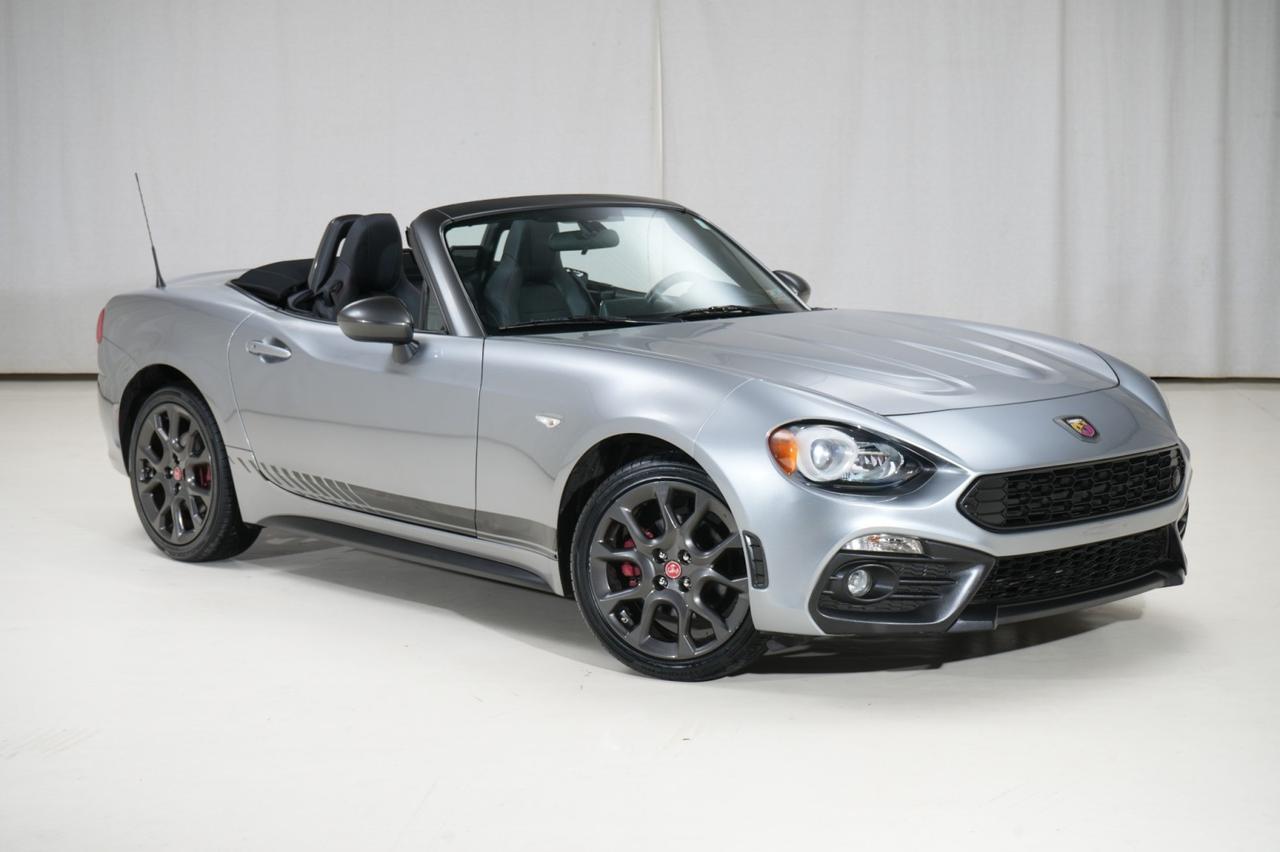 2017 FIAT 124 Spider Elaborazione Abarth West Chester PA