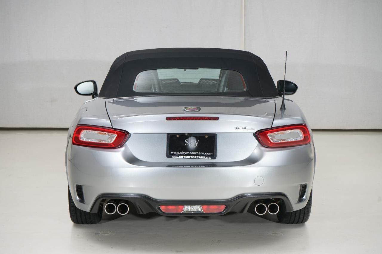 2017 FIAT 124 Spider Elaborazione Abarth West Chester PA