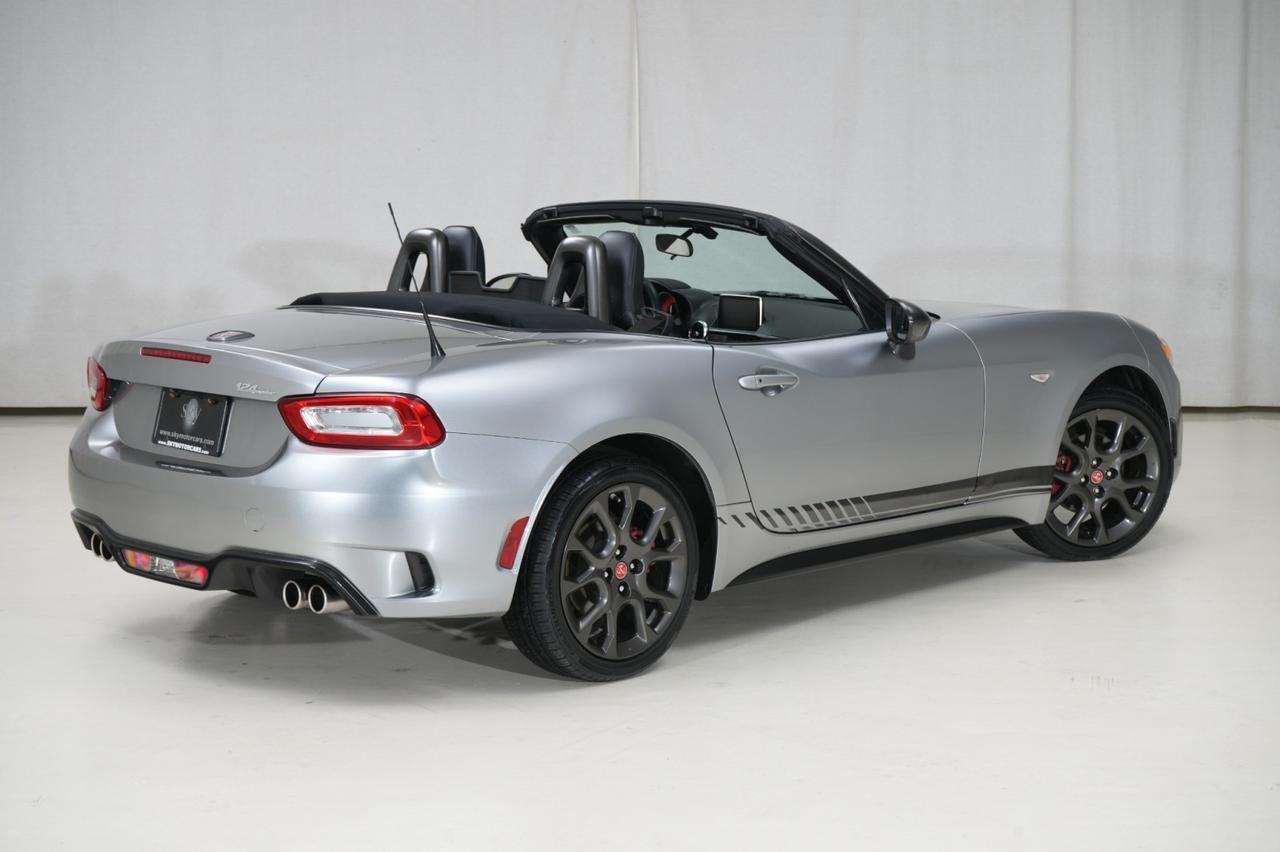2017 FIAT 124 Spider Elaborazione Abarth West Chester PA