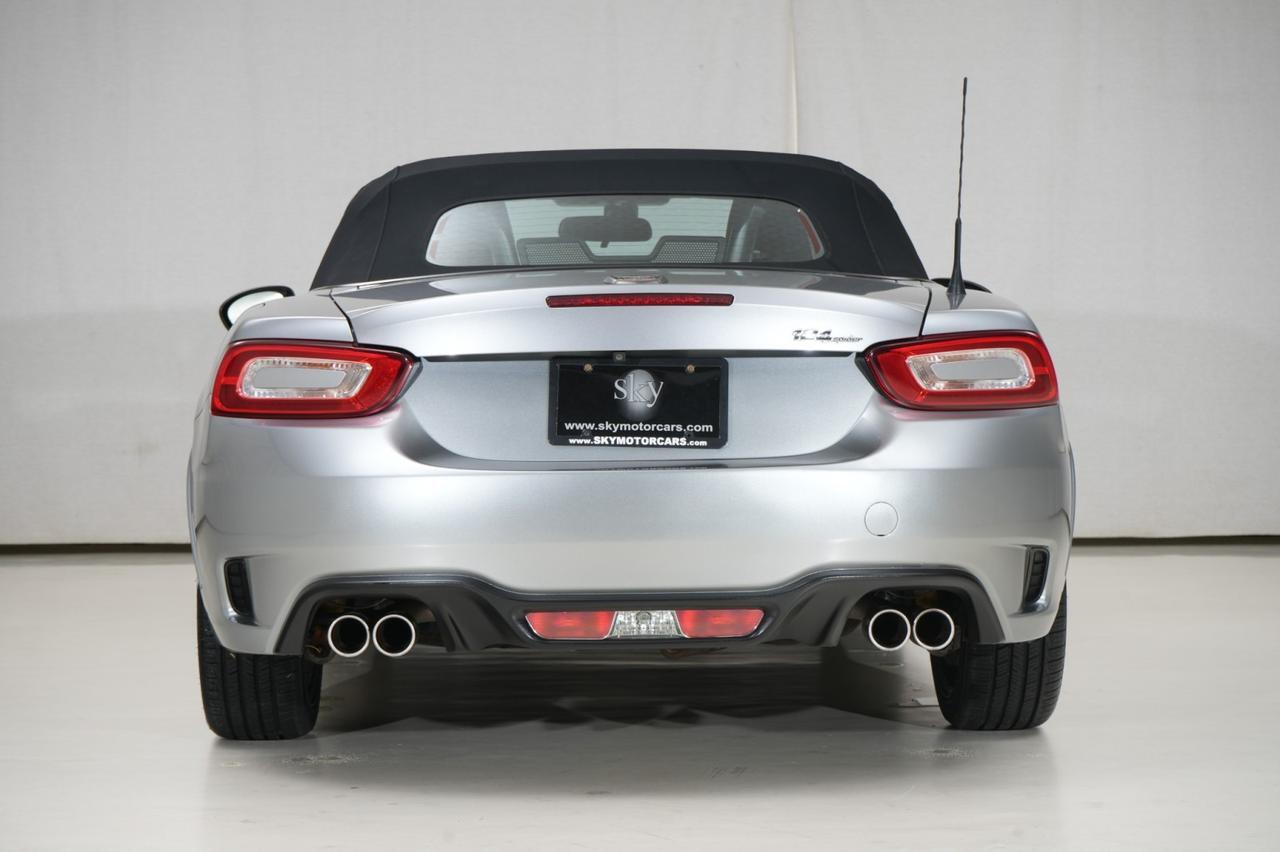 2017 FIAT 124 Spider Elaborazione Abarth West Chester PA