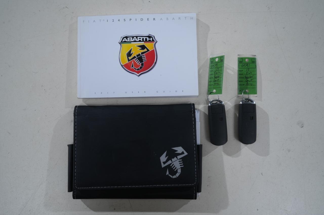 2017 FIAT 124 Spider Elaborazione Abarth West Chester PA