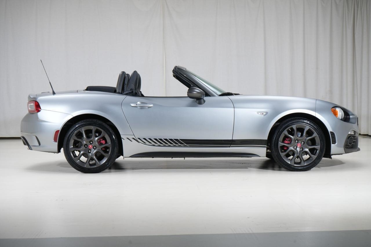 2017 FIAT 124 Spider Elaborazione Abarth West Chester PA