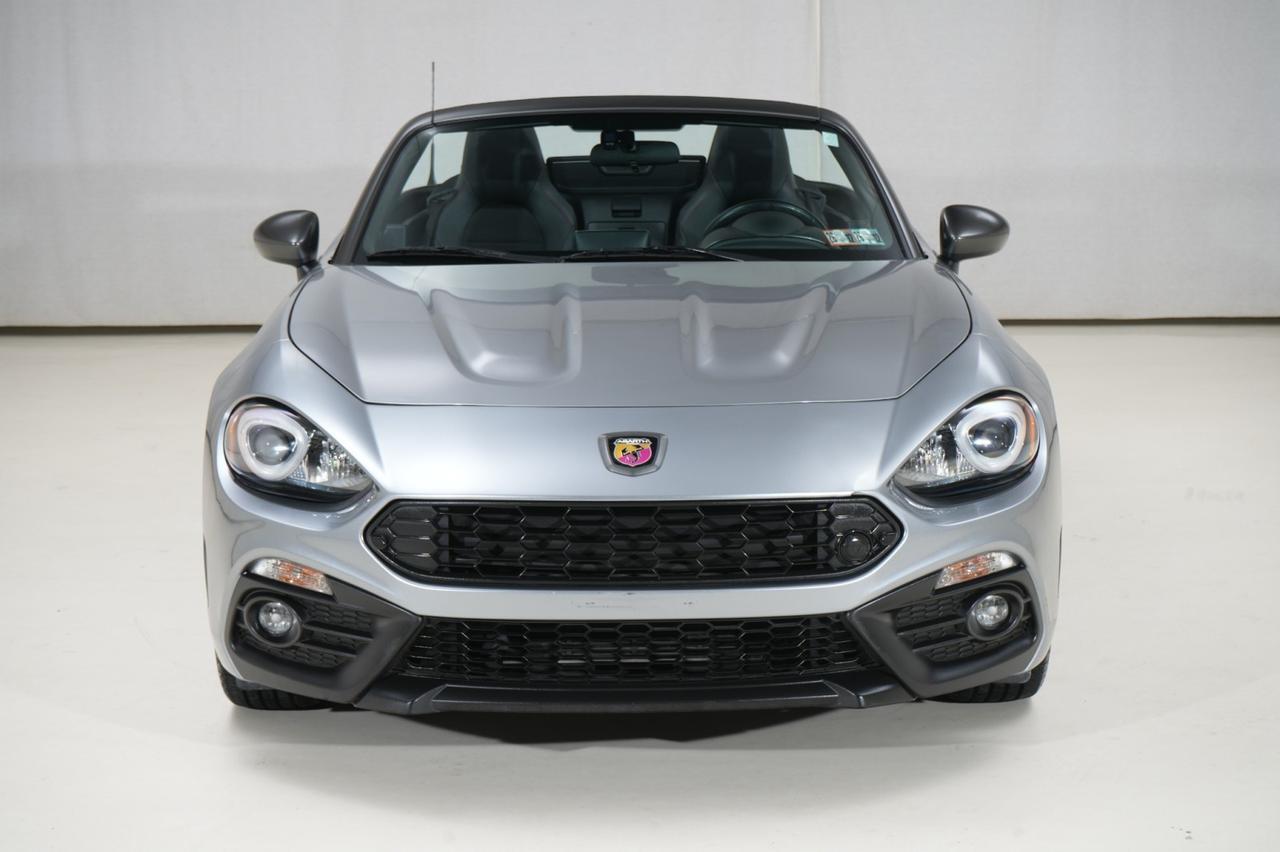 2017 FIAT 124 Spider Elaborazione Abarth West Chester PA