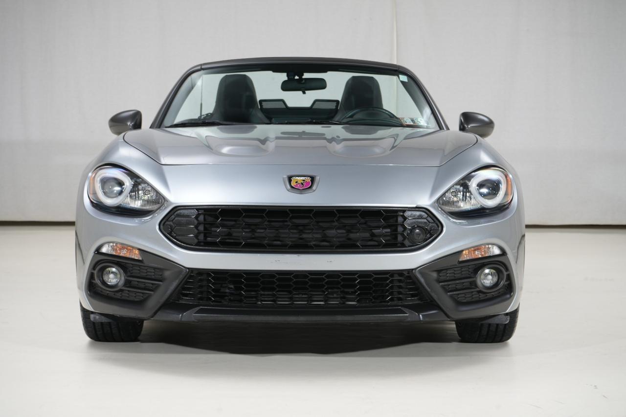 2017 FIAT 124 Spider Elaborazione Abarth West Chester PA
