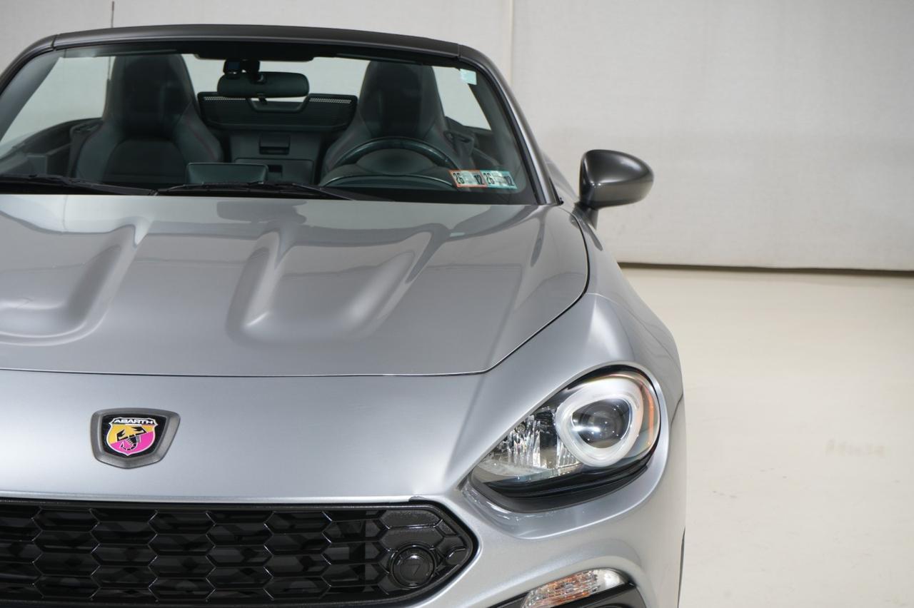2017 FIAT 124 Spider Elaborazione Abarth West Chester PA