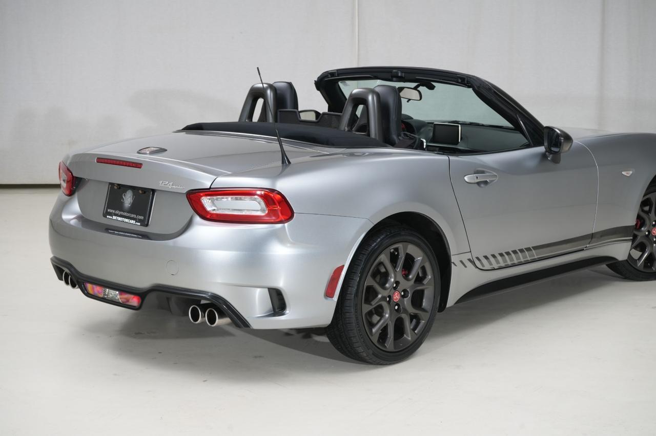 2017 FIAT 124 Spider Elaborazione Abarth West Chester PA