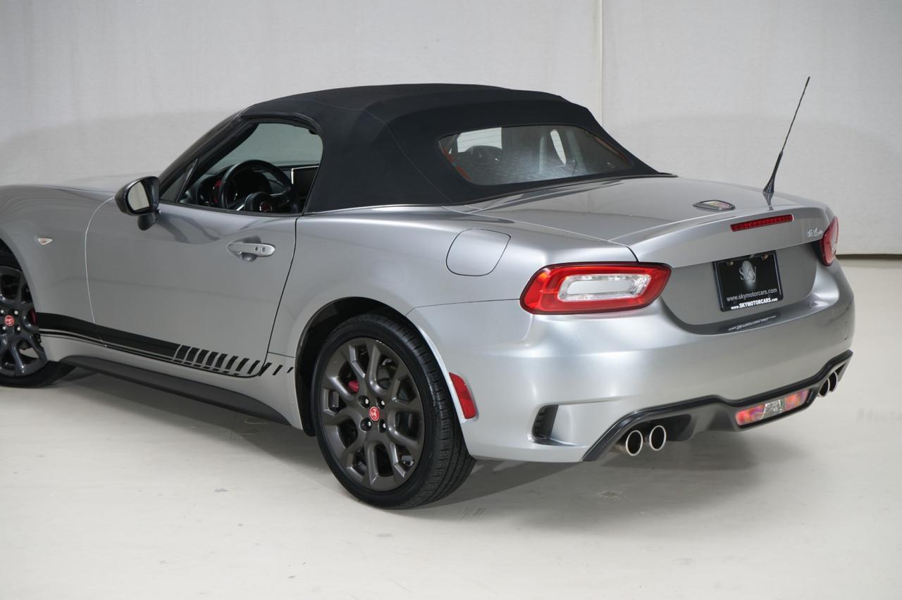 2017 FIAT 124 Spider Elaborazione Abarth West Chester PA