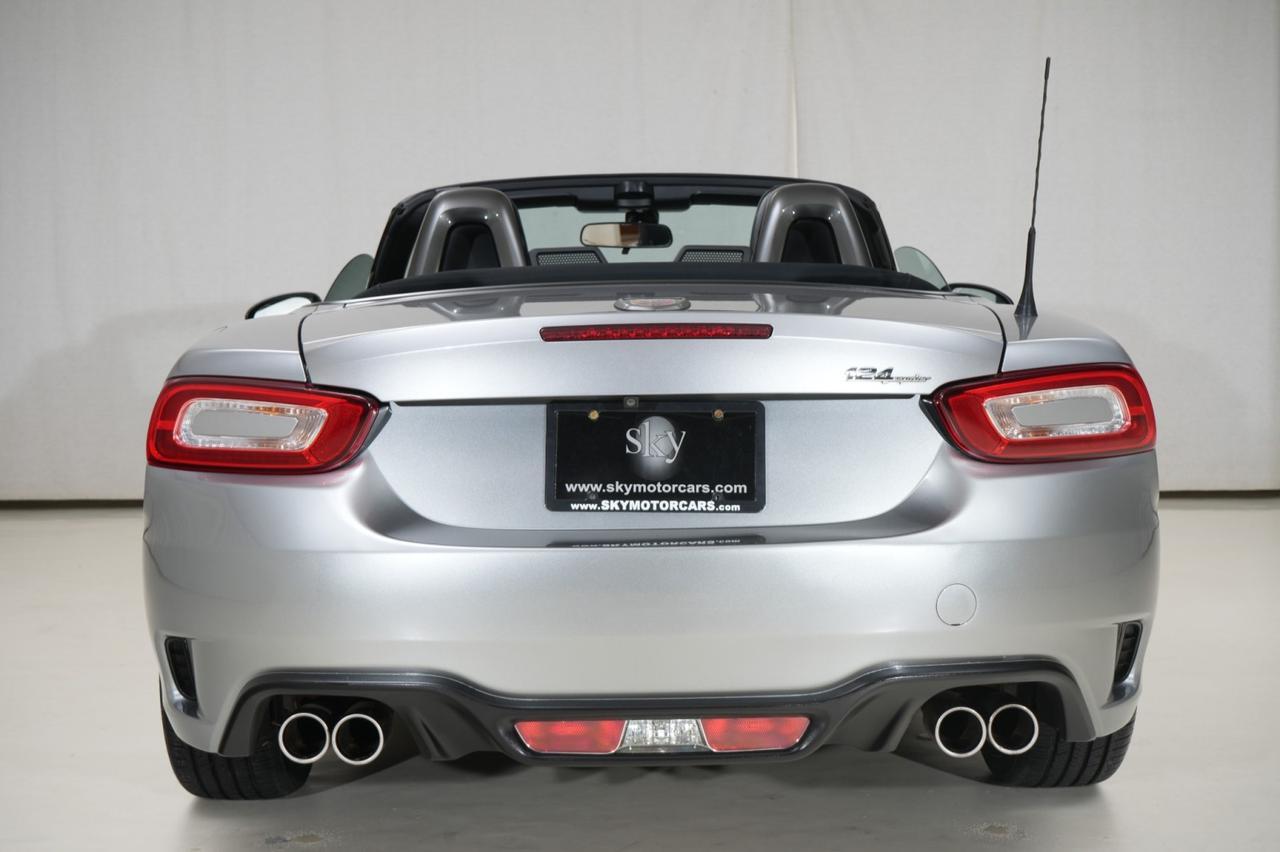 2017 FIAT 124 Spider Elaborazione Abarth West Chester PA