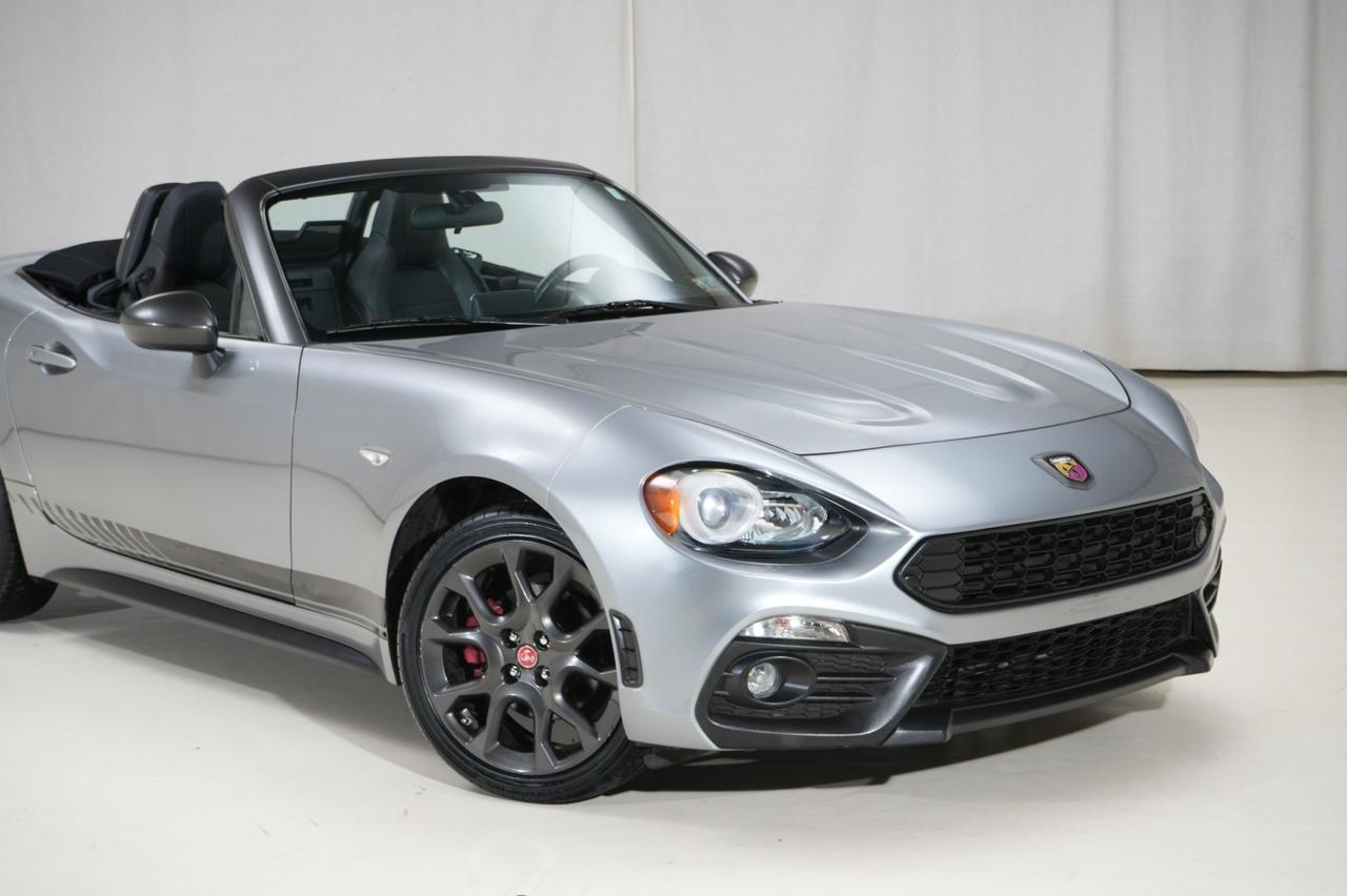 2017 FIAT 124 Spider Elaborazione Abarth West Chester PA
