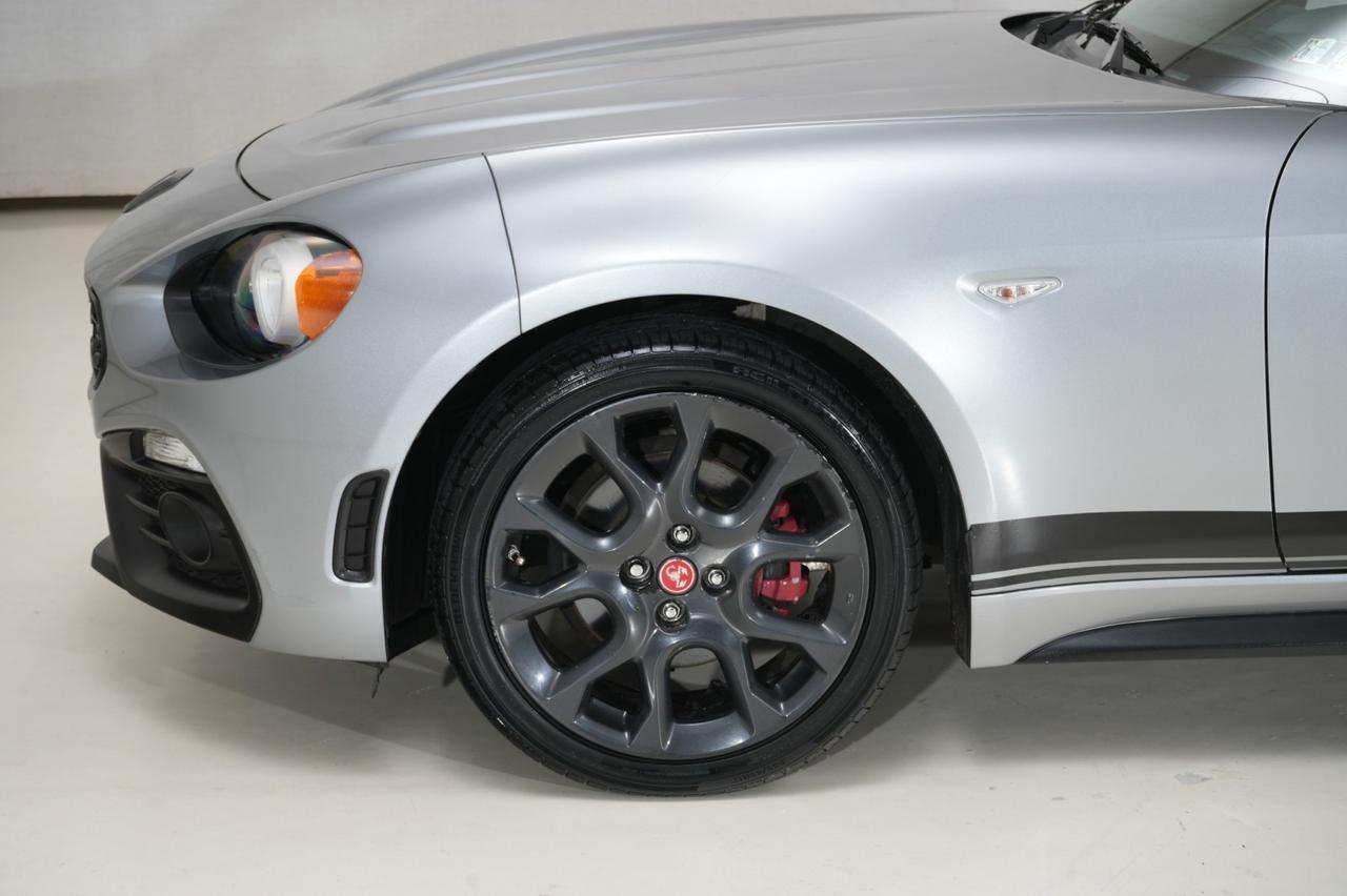 2017 FIAT 124 Spider Elaborazione Abarth West Chester PA