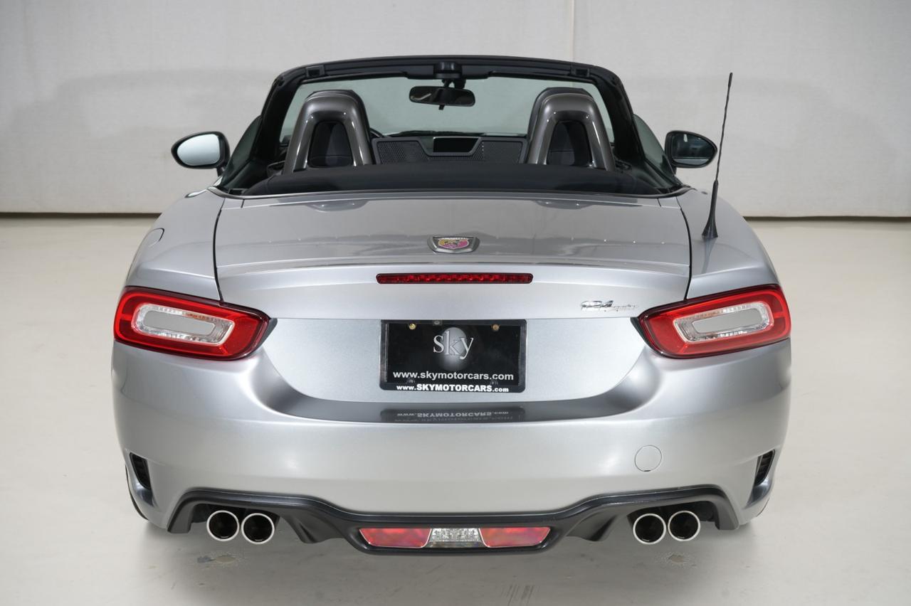 2017 FIAT 124 Spider Elaborazione Abarth West Chester PA