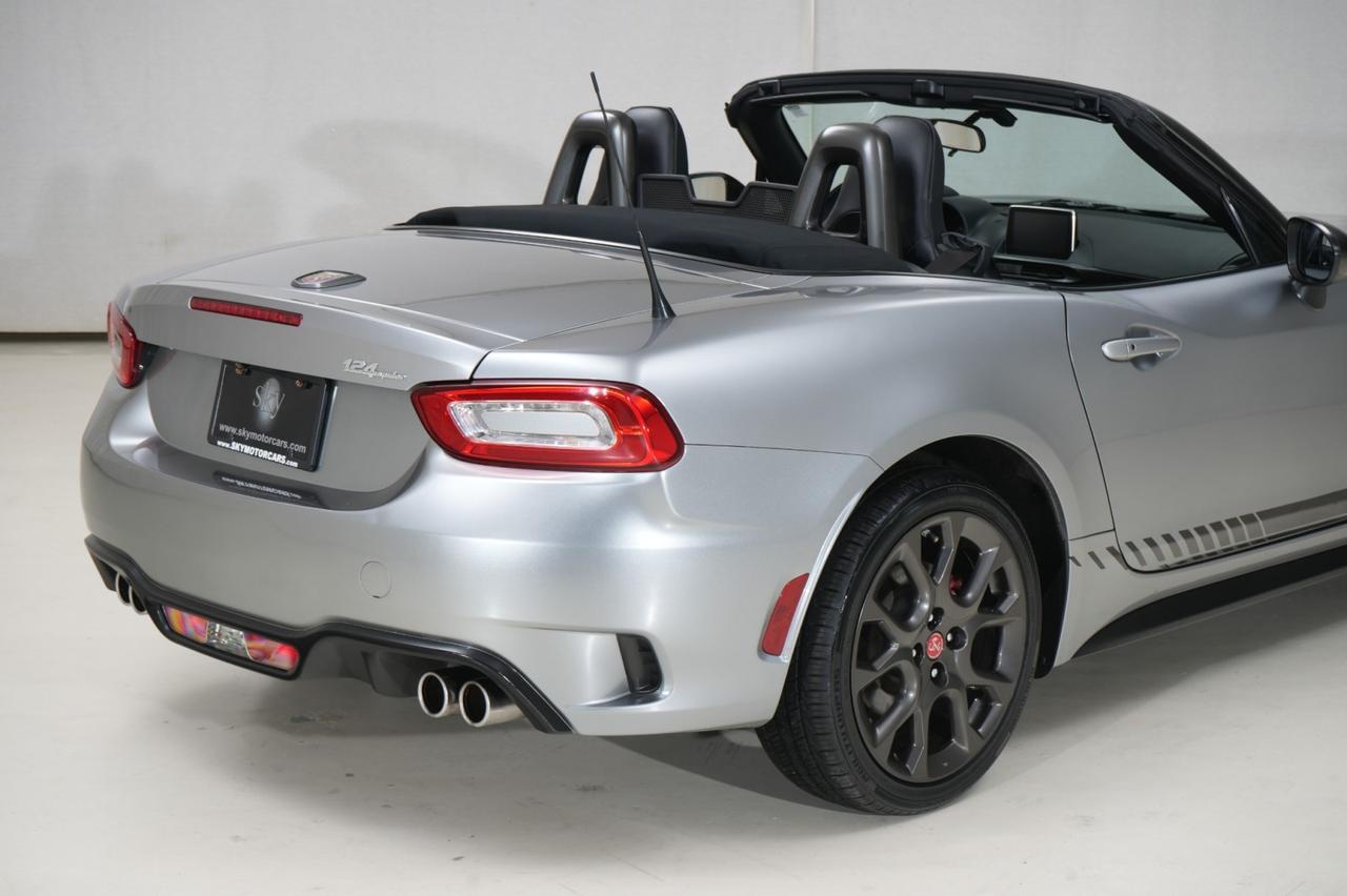 2017 FIAT 124 Spider Elaborazione Abarth West Chester PA