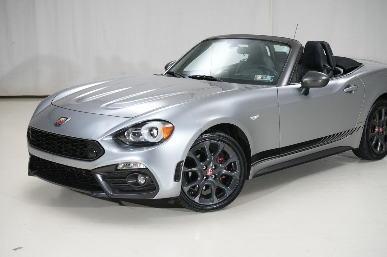 2017 FIAT 124 Spider Elaborazione Abarth West Chester PA