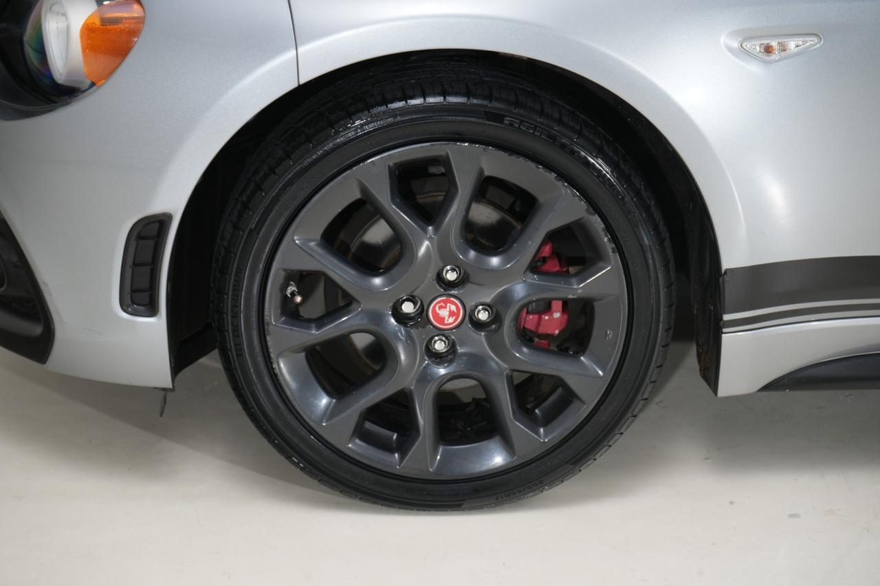 2017 FIAT 124 Spider Elaborazione Abarth West Chester PA