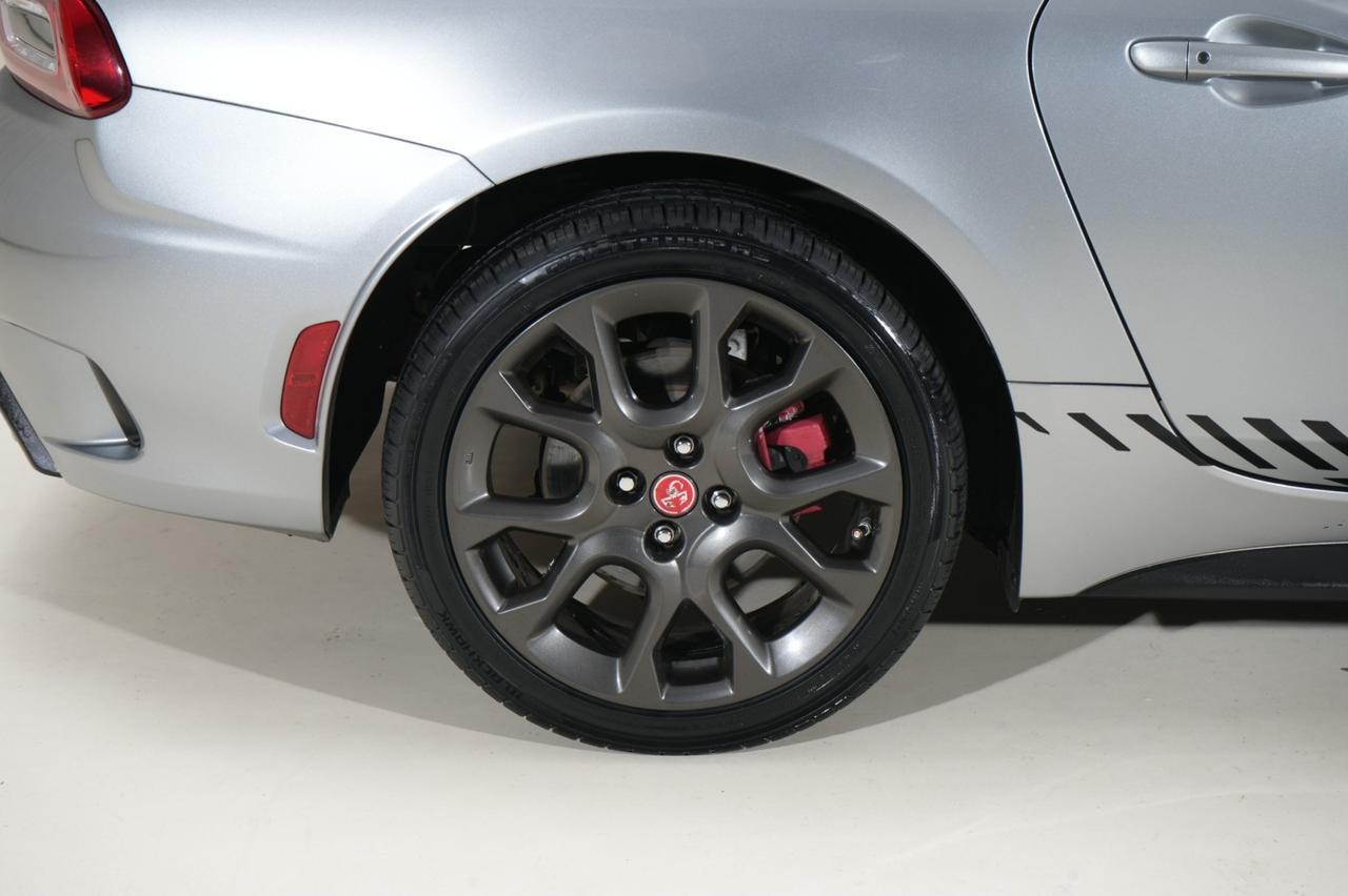 2017 FIAT 124 Spider Elaborazione Abarth West Chester PA
