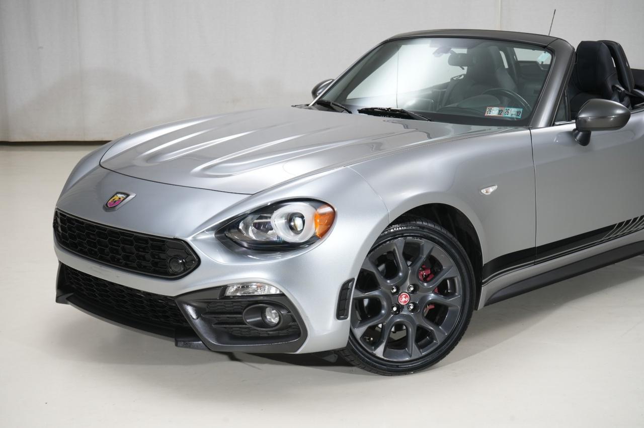 2017 FIAT 124 Spider Elaborazione Abarth West Chester PA
