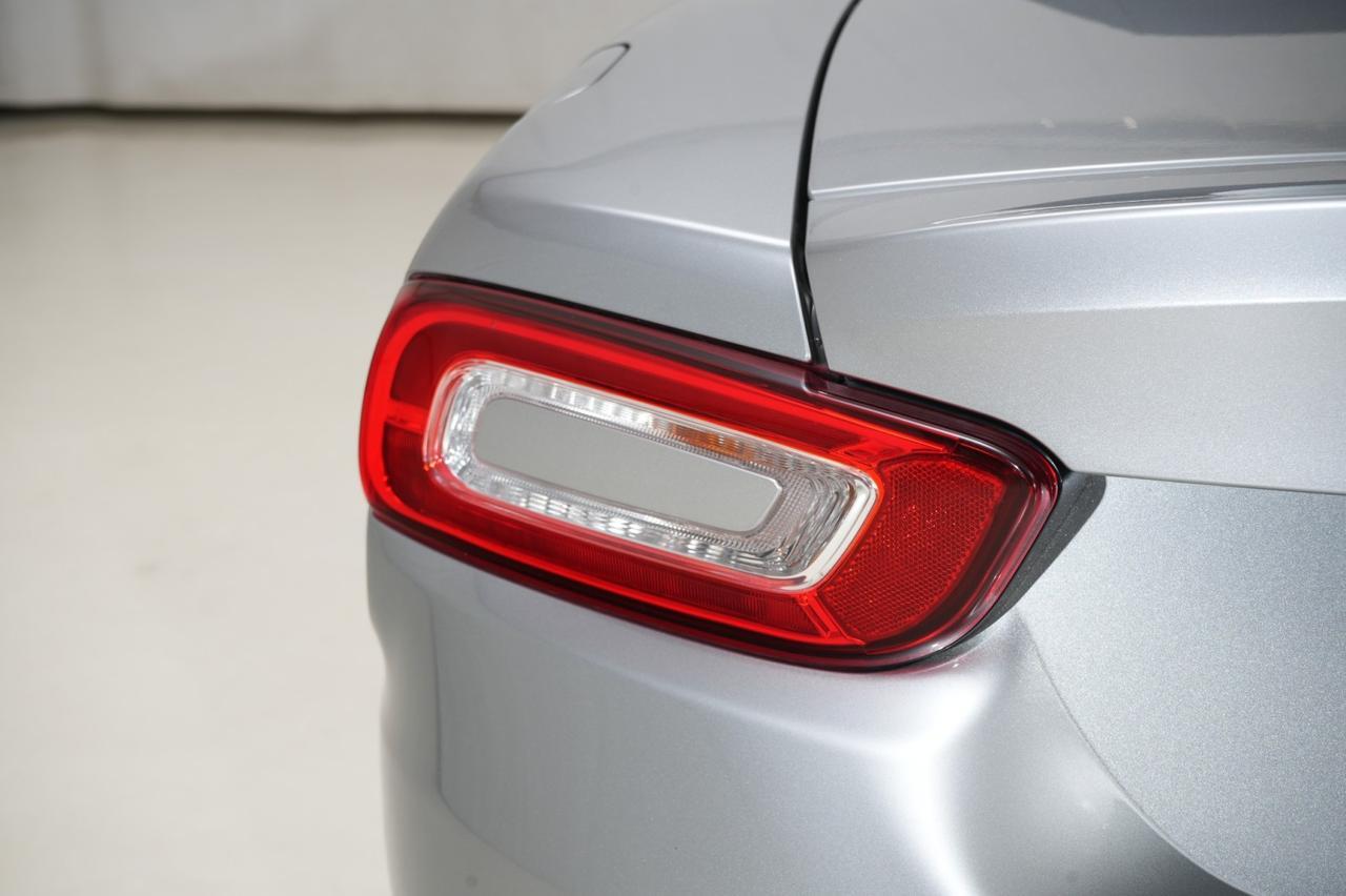 2017 FIAT 124 Spider Elaborazione Abarth West Chester PA