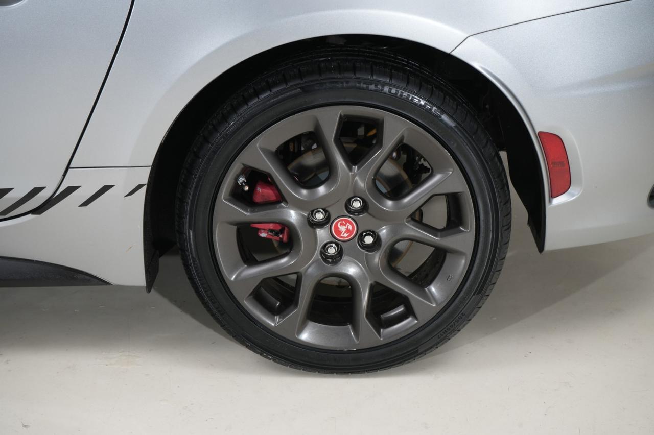 2017 FIAT 124 Spider Elaborazione Abarth West Chester PA