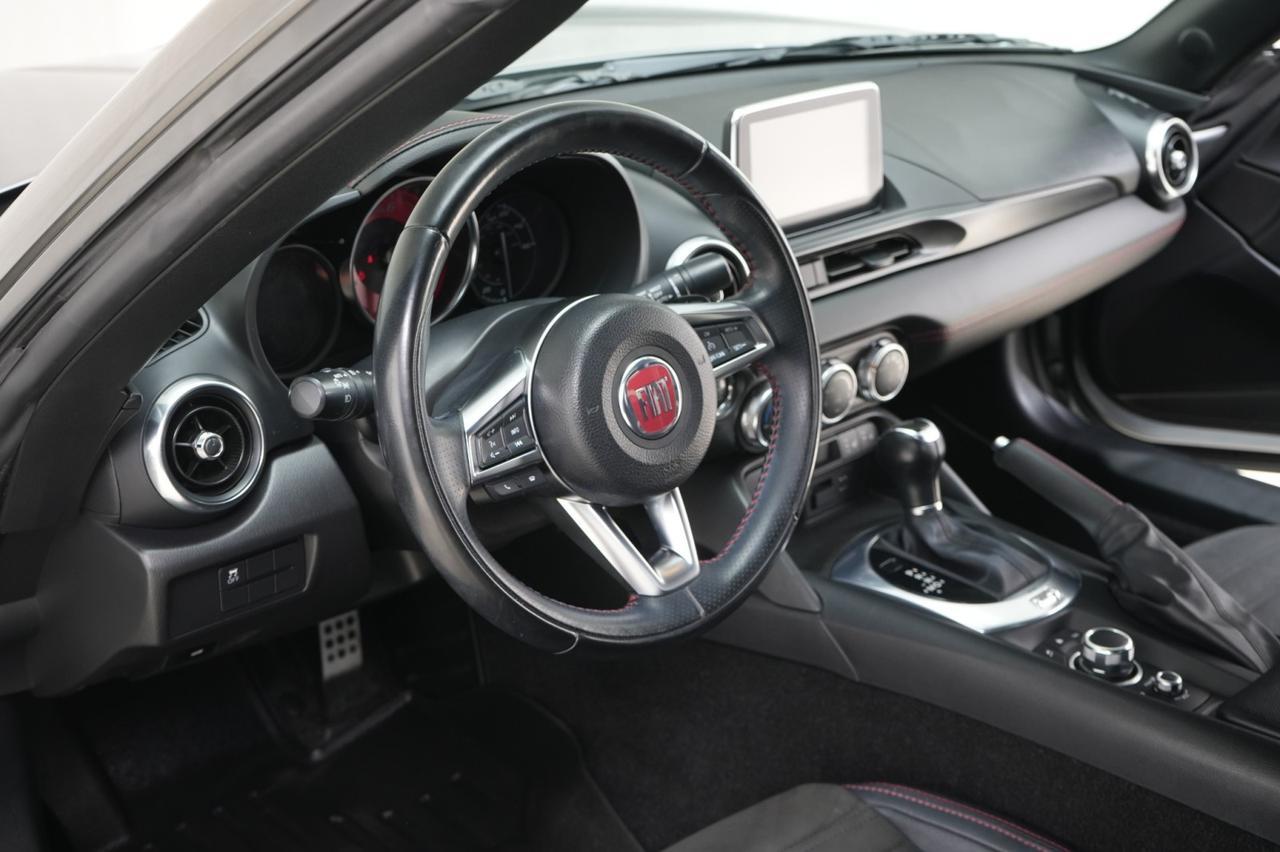 2017 FIAT 124 Spider Elaborazione Abarth West Chester PA